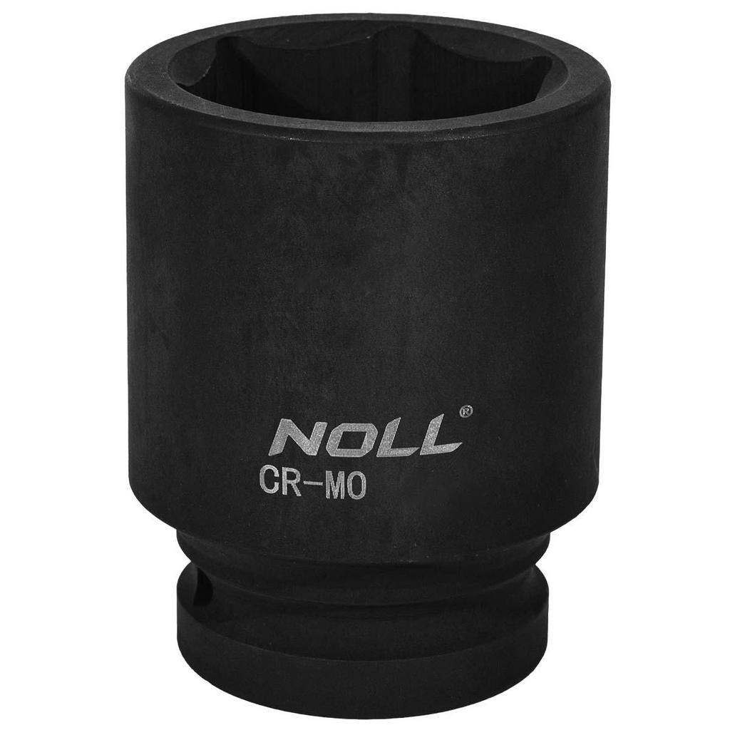 Soquete de Impacto Sextavado Longo M5 1'' X 32mm (435,0056) - Noll