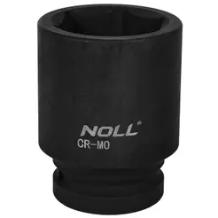 Soquete de Impacto Sextavado Longo M5 1'' X 32mm (435,0056) - Noll