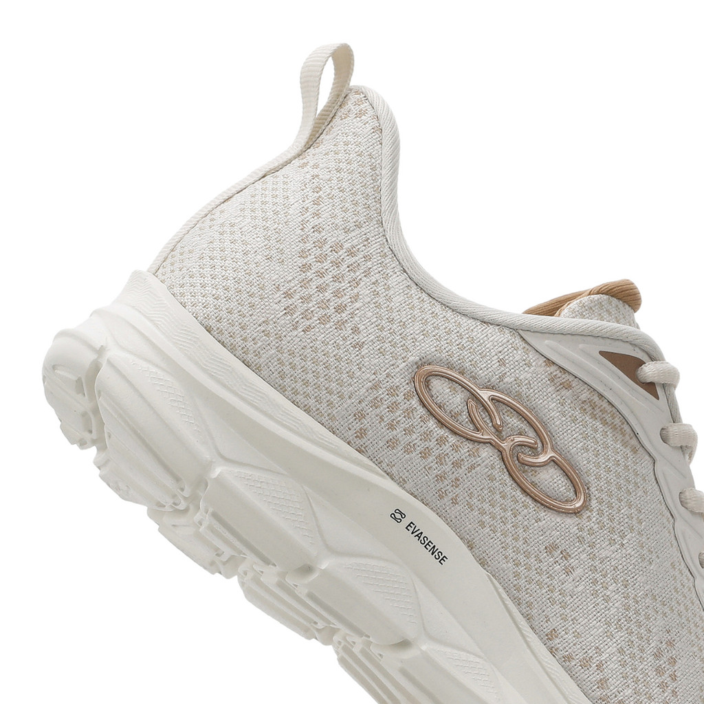 Tenis Feminino Olympikus Citrus 2 Nova Cor Arenito Original — imagem 2 de 2