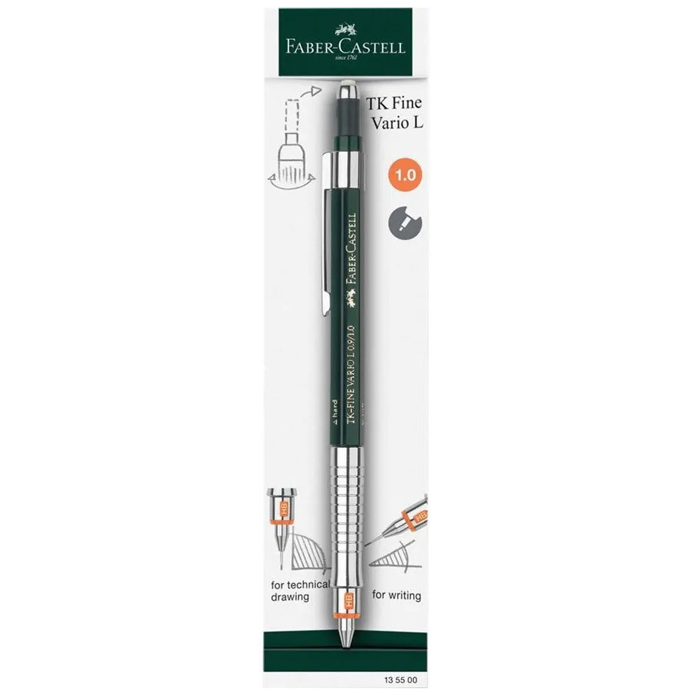 Lapiseira 1.0mm TK-Fine Vario 135900 Faber-Castell