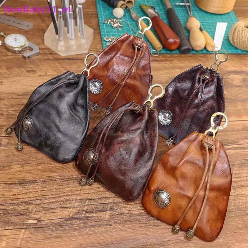 NewBaby PU Couro Bolsa De Moedas Masculina Mudança Titular Do Cartão Para Masculino Casual Mini Armazenamento Carteiras 