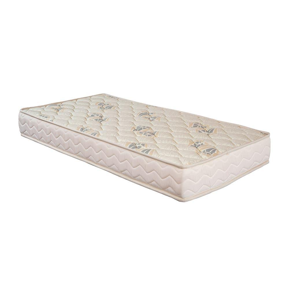 Colchão Espuma Solteiro Orthocrin Diamante D33 - 88x188x20