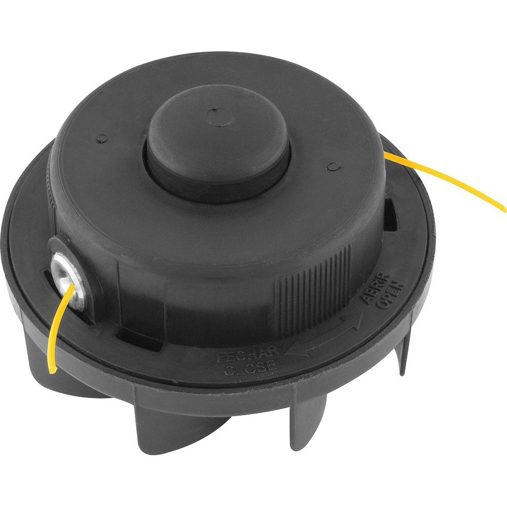 Carretel completo para aparador grama ag700 ag1000 - Vonder em Oferta na Shopee