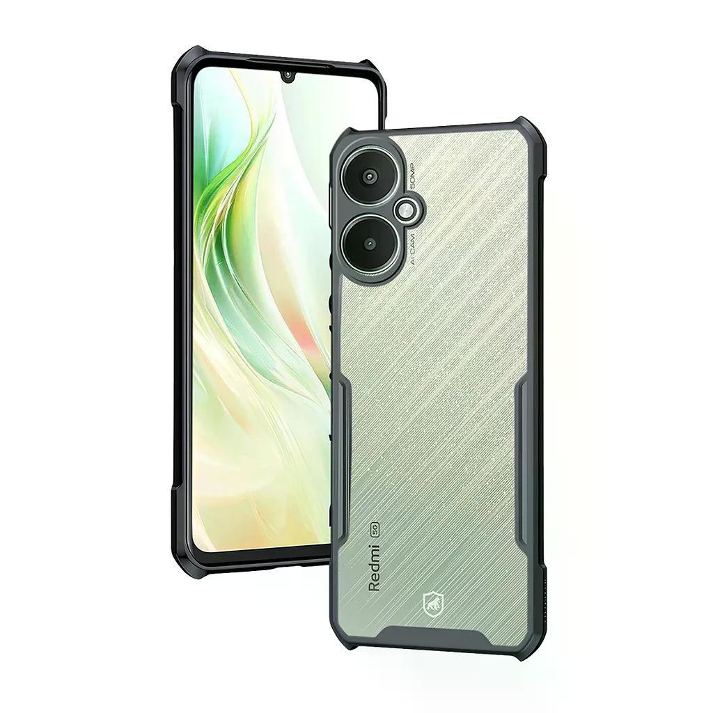 Capa case capinha para Xiaomi Redmi 13C 5G - Dual Shock X - Gshield