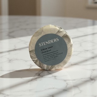 STENDERS STENDERS Sabonete de Limpeza Masculino 100g Sabonete de Óleo Essencial Banho Limpeza Corporal Controle de Óleo 