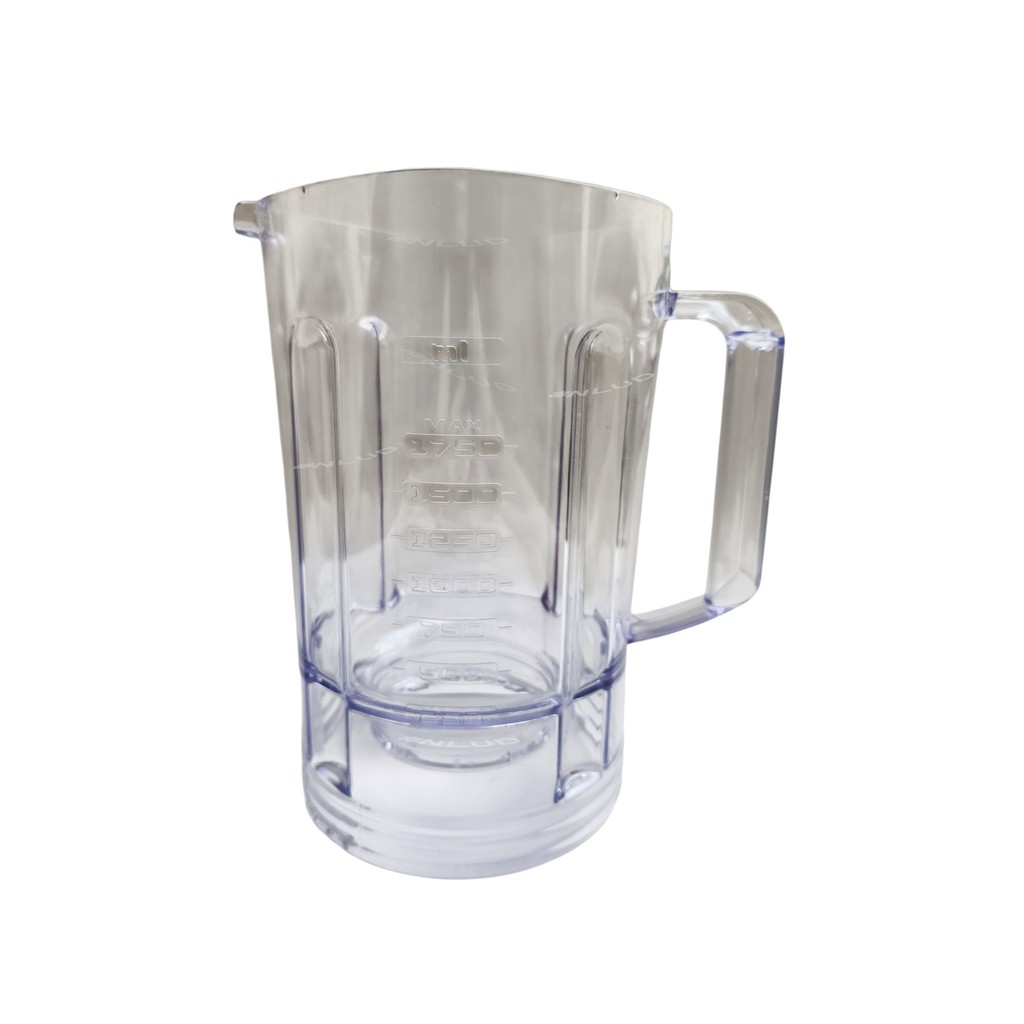 Copo Original p/ Liquidificador Arno Power Max 1400w - LN56 / LN58 - Sem Faca e Sem Tampa
