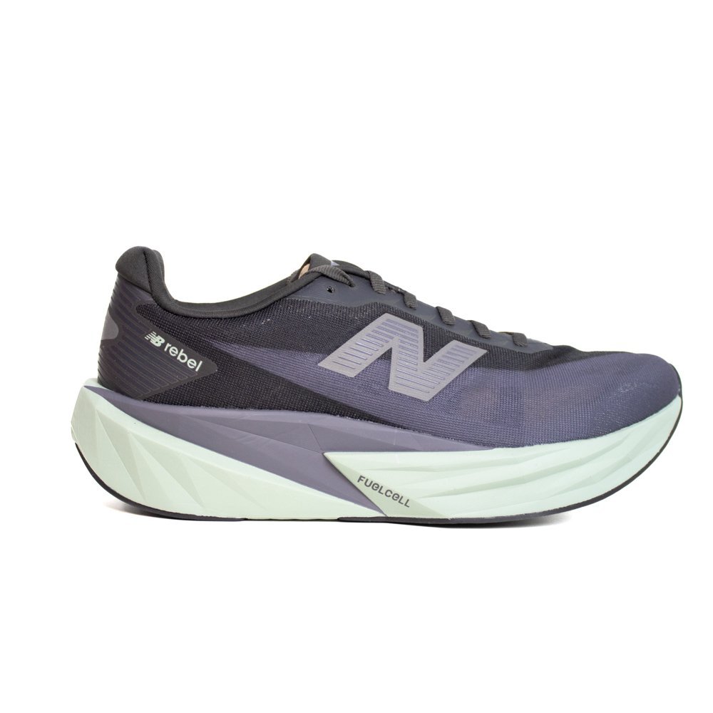 Tênis New Balance FuelCell Rebel V5 Masculino Leve Corrida Performance Conforto