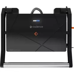 Sanduicheira Grill Cadence Contrast Antiaderente GRL616