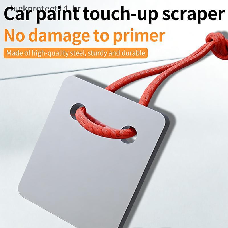 LTBR Ferramenta Raspadora De Polimento De Carro Profissional Para Remover Tinta De Verniz Flacidez E Resíduos De Filme P