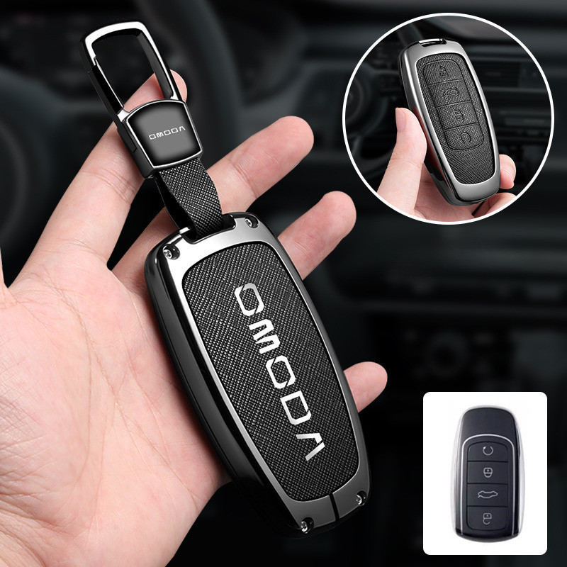 Capa Protetora Para Chave Do Carro Chery Tiggo 7 phev Omoda 5 E5 C9 Jaecoo J7 8 9 arrizo 5 Plus