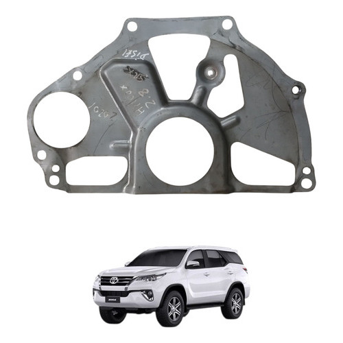 Retentor Volante Hilux Srx 2.8 Diesel 18/21