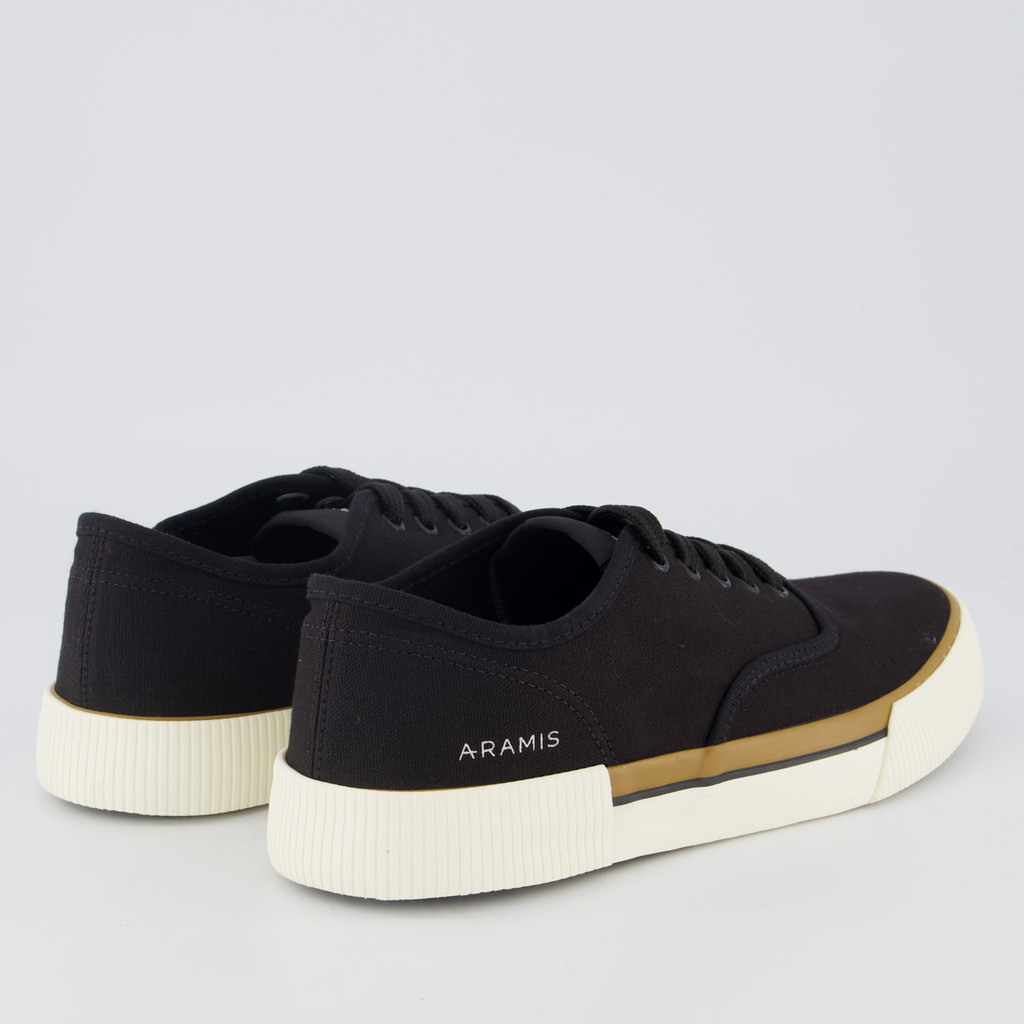 Tenis Aramis Easy Rover New Preto · foto 2