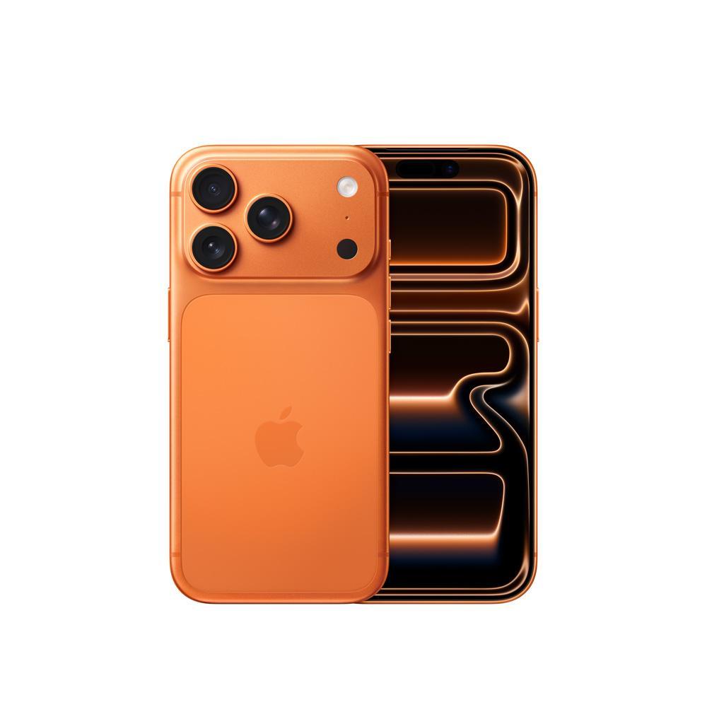 Usado: iPhone 17 Pro 512GB Laranja Excelente - Trocafy - Apple