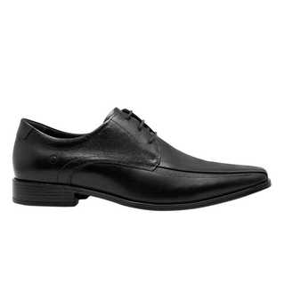 Sapato social clássico masculino democrata unique 646101