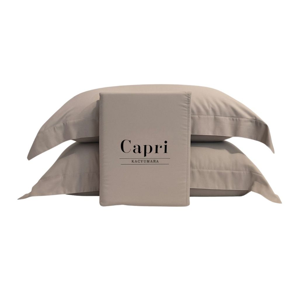 Jogo de Cama 300 Fios Bambu Kacyumara Capri Fend