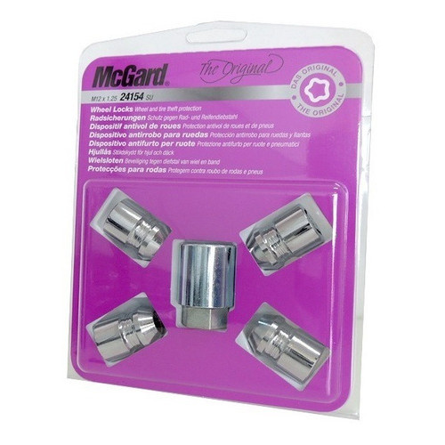 Porca Parafuso Antifurto Para Frontier Xterra Xtrail Kait
