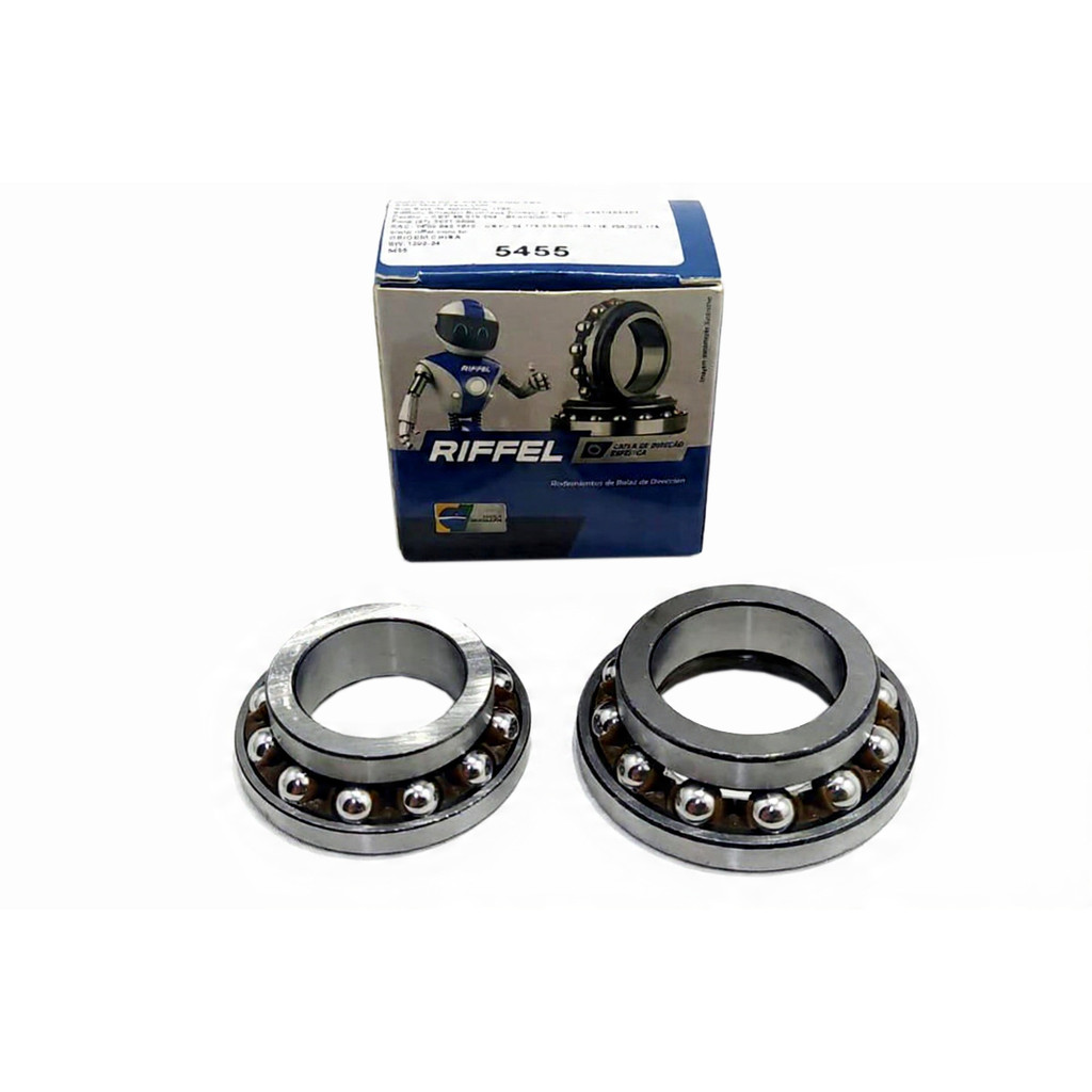 CAIXA DE DIREÇÃO ESFERICA RIFFEL PARA HONDA CB 300 TWISTER HORNET CB500 NC700 NC750