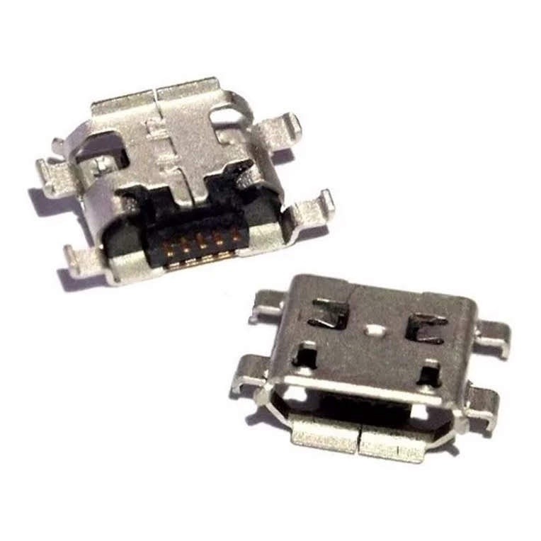 Dock Conector Carga Micro Usb compatível com celular G Xt1033 Xt1032