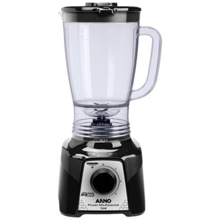 Liquidificador Arno LQ19 San Cristal 3 Velocidades + Pulsar 700W - Power Mix Essential, 2,4 Litros, Preto em Oferta na Shopee