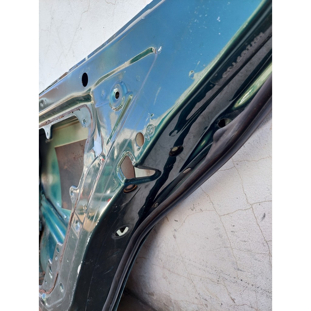 Porta Traseira Direita Volkswagen Golf 2000 Traseira Direita Verde