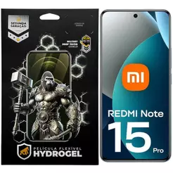 Película para Xiaomi Redmi Note 15 Pro 4G - Hydrogel Gamer Fosca - Gshield