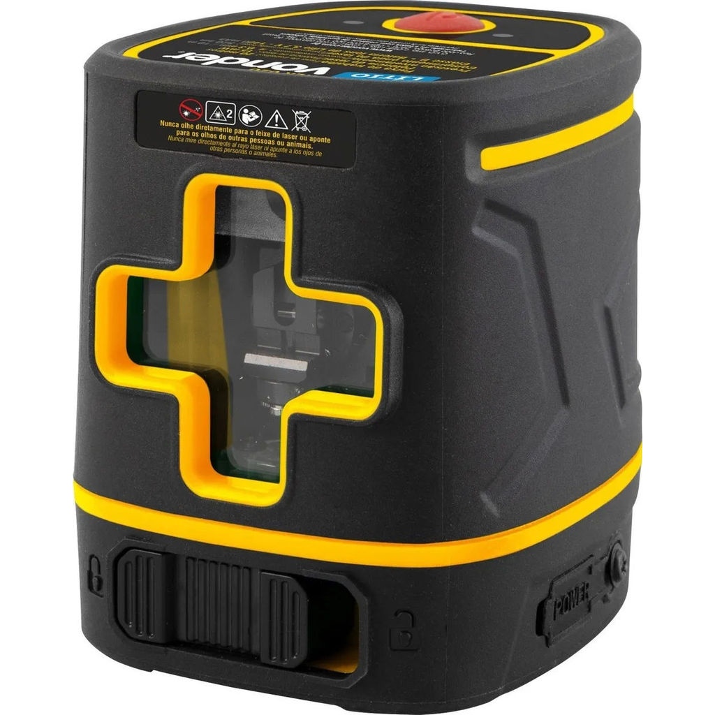 Nível A Laser Vonder Recarregável 20M Nlr 020 em Oferta na Shopee