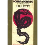 Livro Cobra Norato e Outros Poemas de Raul Bopp, ilustrado por Poty 7784743