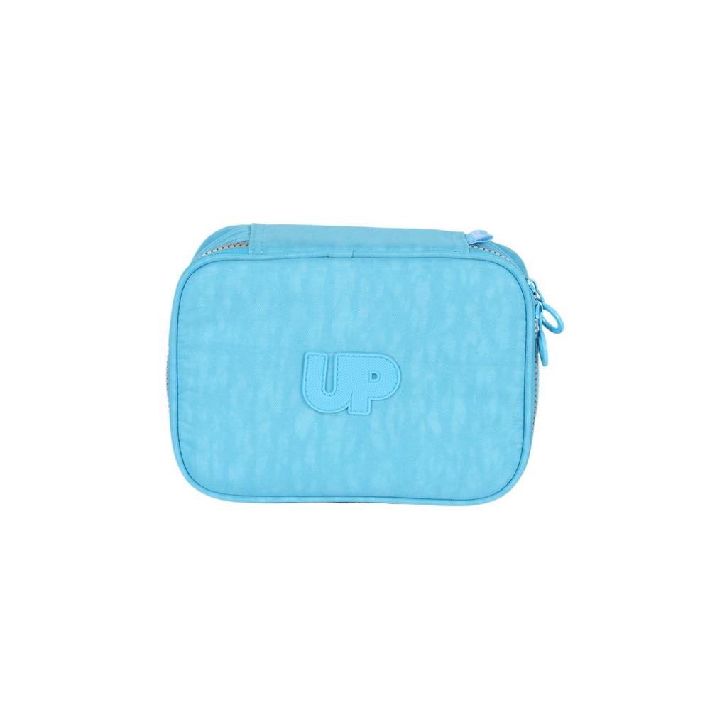 Estojo Box Juvenil Médio 100 pens Crinkle Up4you em Oferta na Shopee