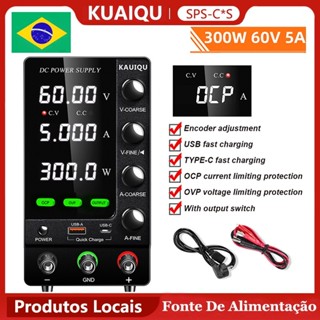 Fonte De Alimentação De Comutação dc SPS-C3010S , Laboratório 30v10a ovp , Assassino De Curto-Circuito , Banco De Carreg em Oferta na Shopee