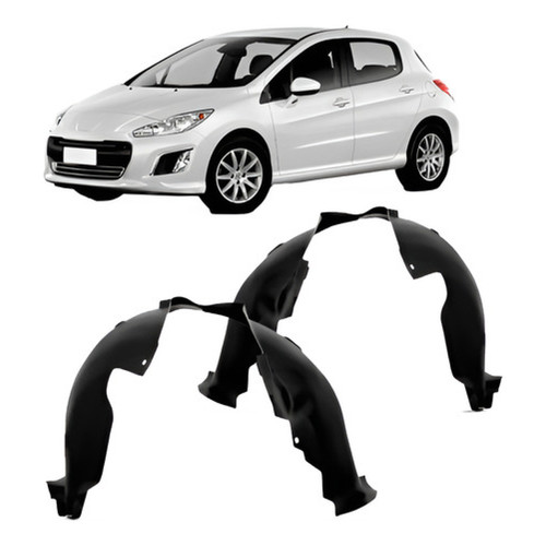 Par Parabarro Peugeot 408 308 2011 2012 2013 2014 2015
