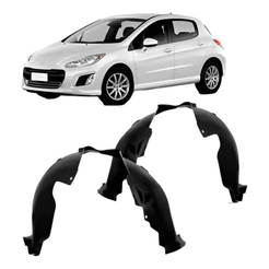 Par Parabarro Peugeot 408 308 2011 2012 2013 2014 2015