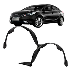 Par Parabarro Kia Cerato 2017 2018 2019 Dianteiro