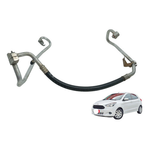 Mangueira Ar Condicionado Ford Ka 1.0 3cc 2014 2015 2016