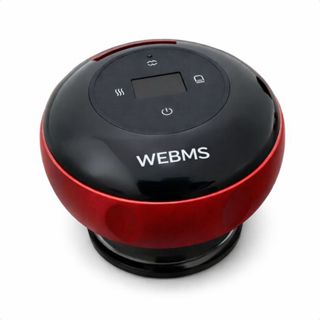 Massageador Ventosa Vacuo Infravermelho Elétrica Anticelulit em Oferta na Shopee