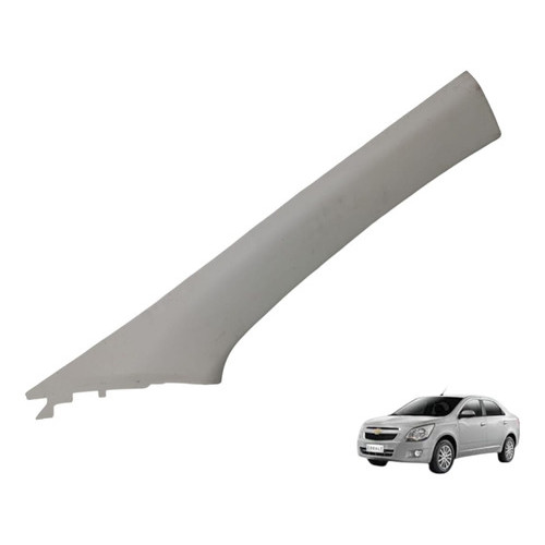 Moldura Coluna Parabrisa Direito Gm Cobalt 2012 2013