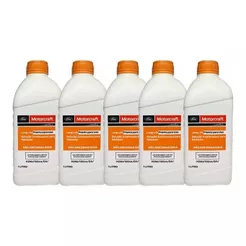 Kit 5 Aditivos Radiador Motorcraft Laran Fusion 2006 A 2012