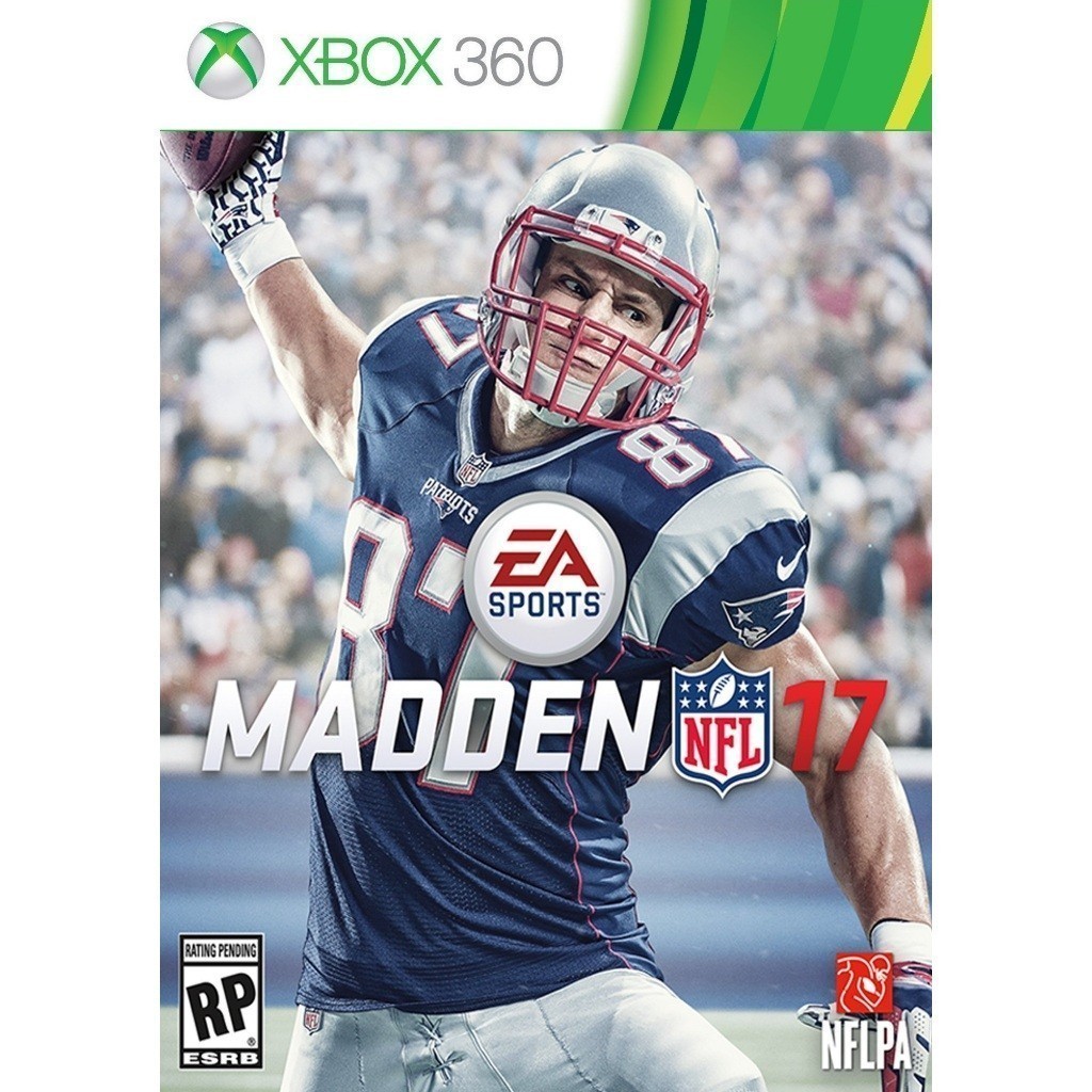 Madden NFL 17 - Xbox 360