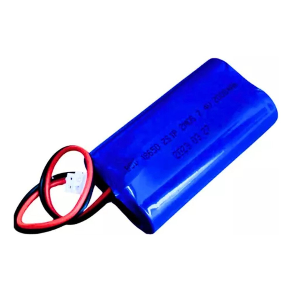 Caixa Lenoxx Ca301 Batería BNY18650 7,4v 2200mah Nova 100% Original