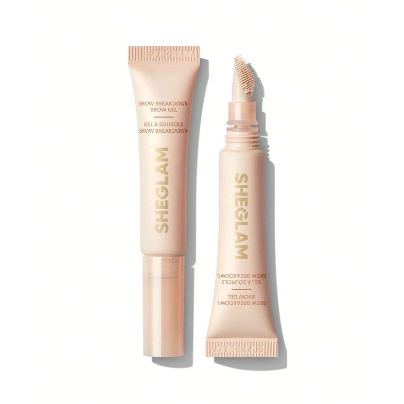 Sheglam Gel Fixador Para Sobrancelhas Brow Breakdown em Oferta na Shopee