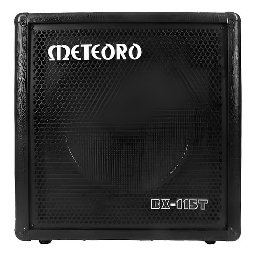 cubpo Amplificador Meteoro Ultrabass Bx200 P/ Contra Baixo Preto 127/220v