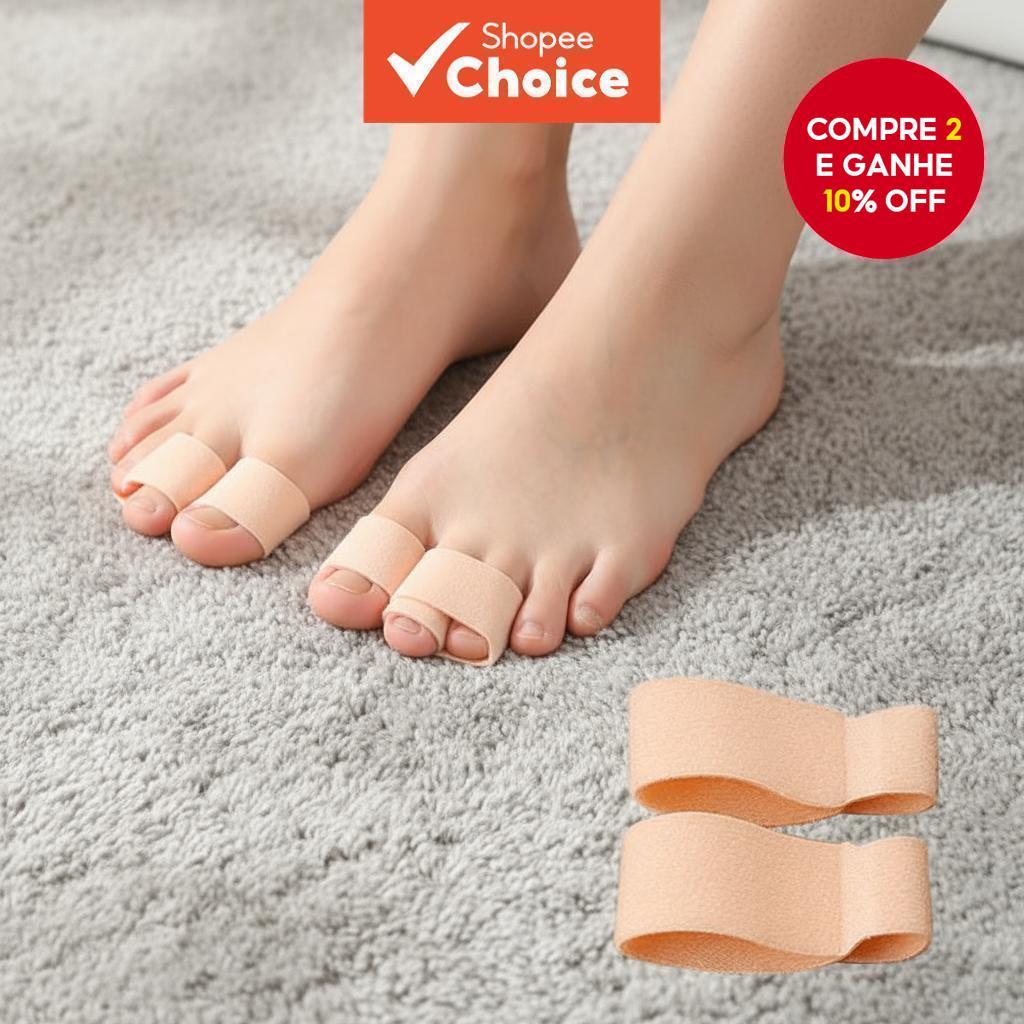 1 peça alinhador de dedo do martelo, talas de dedo, curativos acolchoados para corrigir dedos em martelo, quebrados,