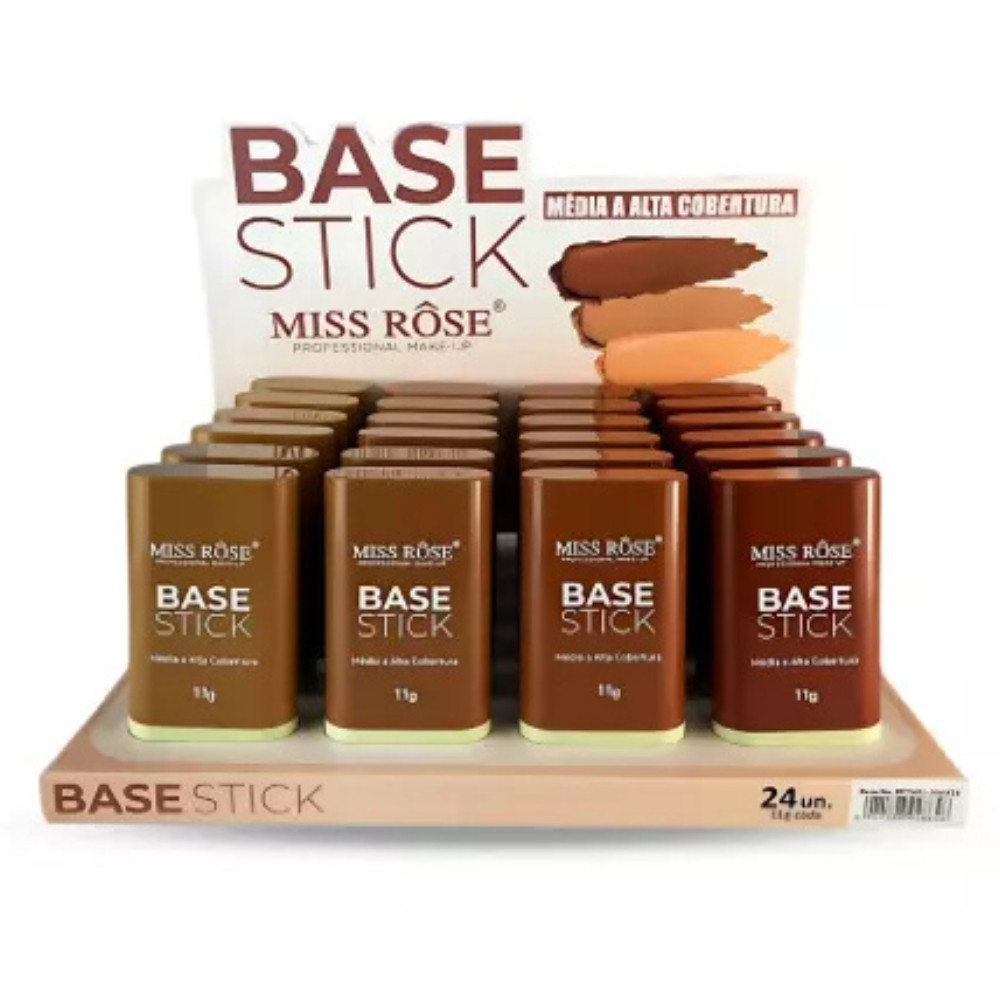 O que é Miss Rose Base Cores? Guia e Onde Comprar | BuscaProdutos