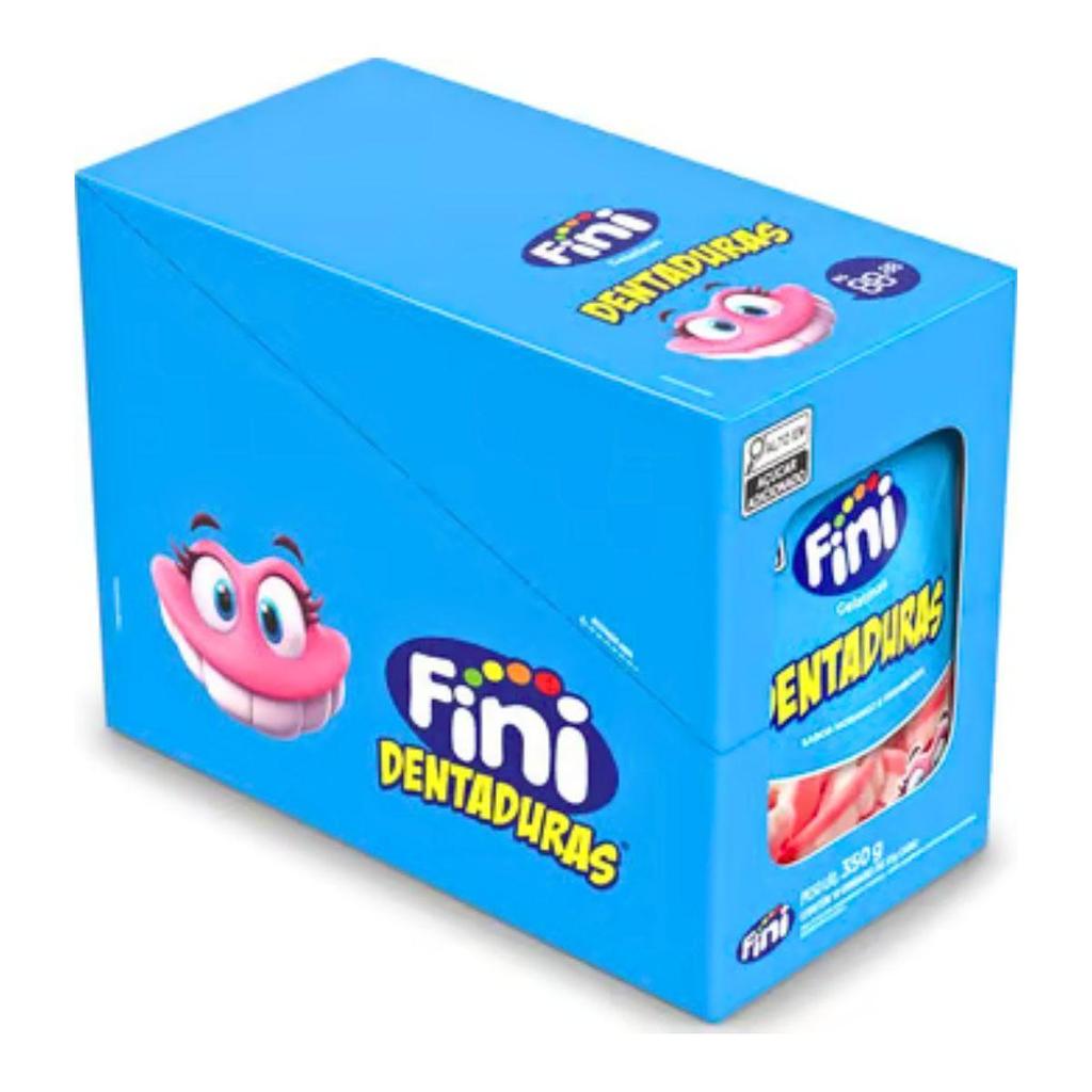 Fini Dentaduras 10un de 35g