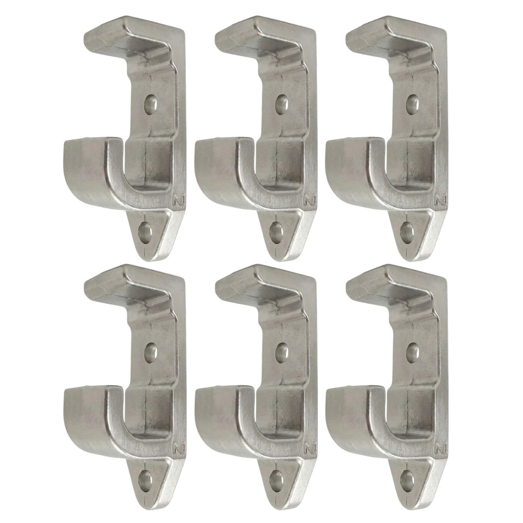 6 ENGATE G DOBRADIÇA CARRETA GRANELEIRA COMPATÍVEL RANDON em Oferta na Shopee