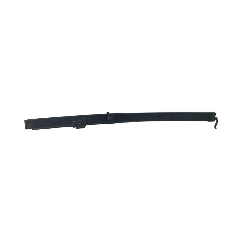 Guia Canaleta Vidro Trasei Direita Nissan Sentra 2007 A 2013 Preto
