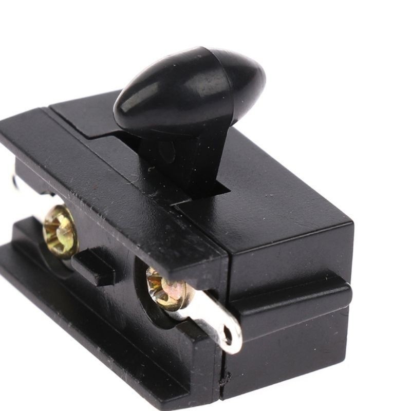 kit Com 40 Chaves Botão Interruptor Liga e Desliga Para Maquina de Cortar Cabelo Kemei Wmark Wahl