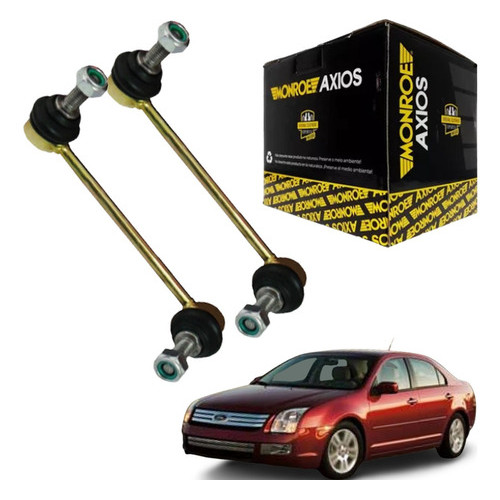 Par Bieleta Dianteira Ford Fusion 2006 2007 2008 2009 2.3 ..