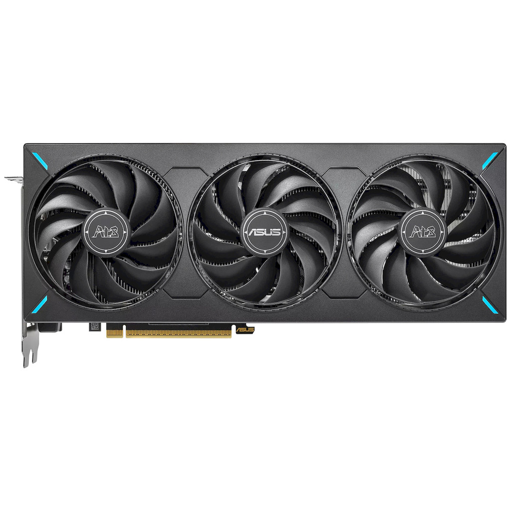 Placa de Vídeo Asus GeForce RTX 5070 ATS RGB, 12GB, GDDR7, 192-bit, ATS-RTX5070-O12G