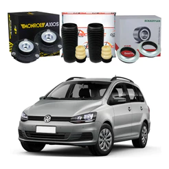 Kit Batente Dianteiro Spacefox 1.6 2015 A 2019