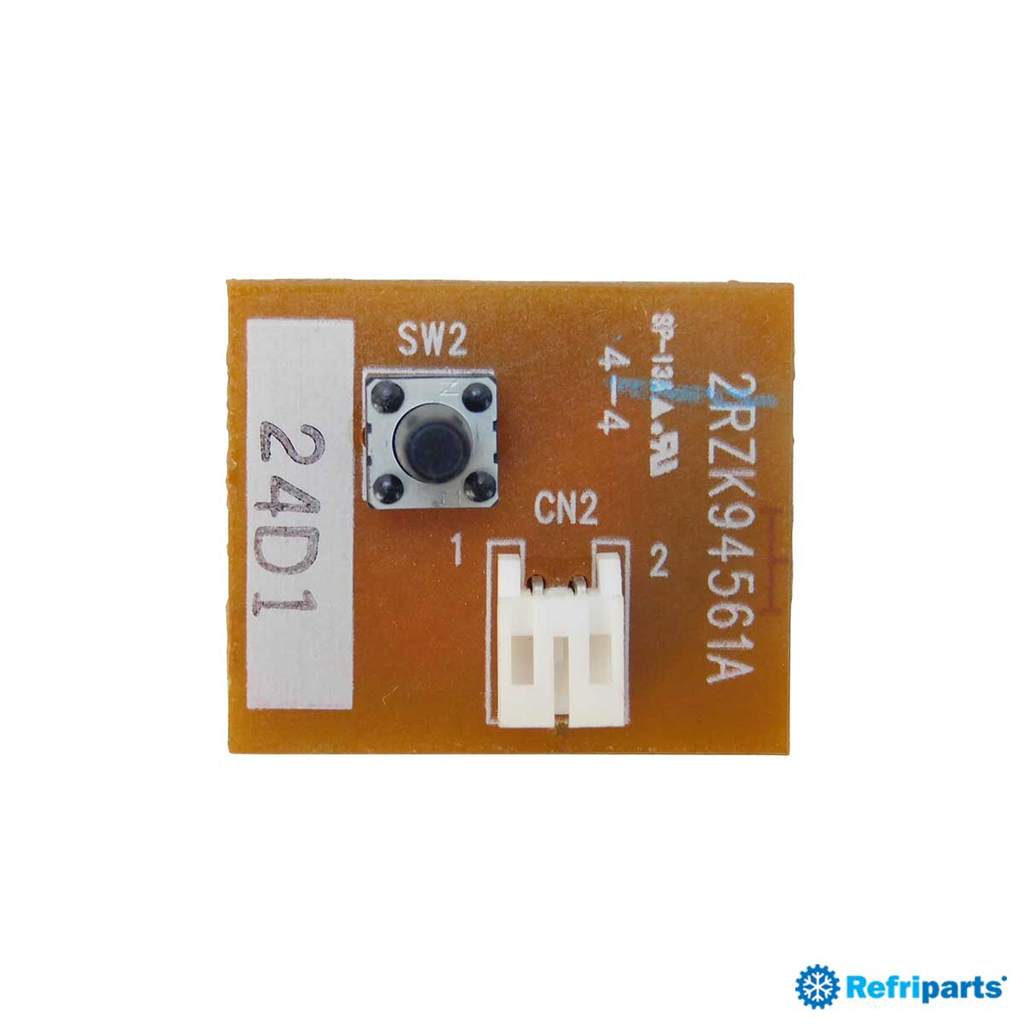 Placa Eletrônica Evaporadora Emergência York - 031T22002000